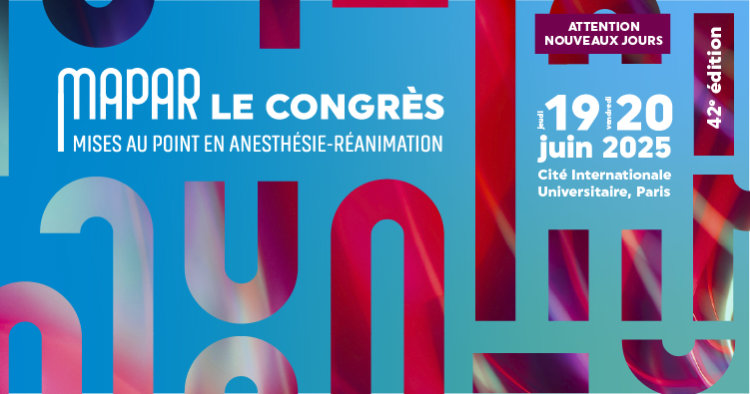 Congrès 2025 : 19 et 20 juin